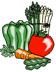 182x236 Top 78 Vegetables Clip Art