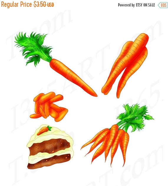 570x632 50% Off Carrot Clipart Carrot Clip Art Scrapbooking Baby