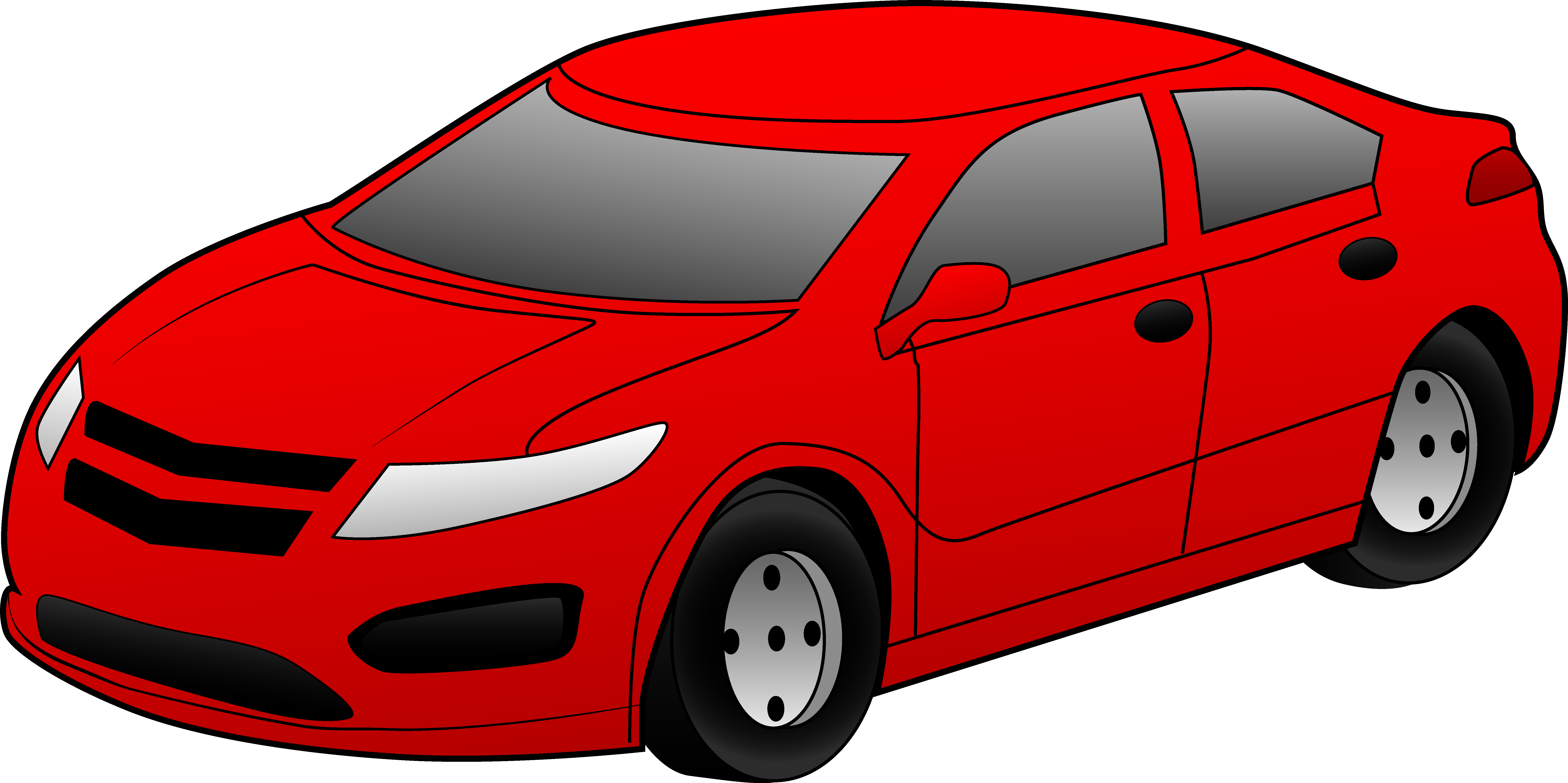 7387x3689 Free Clip Art Cars