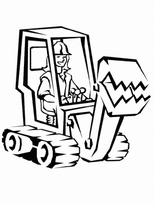 615x819 Other Construction Vehicles Coloring Pages Road Roller