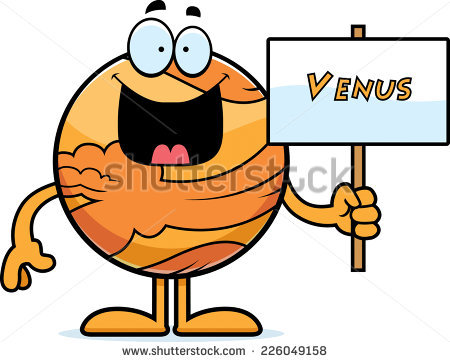 450x362 Planets Clipart Venus