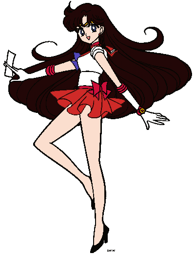 398x524 Sailor Moon Clip Art Images