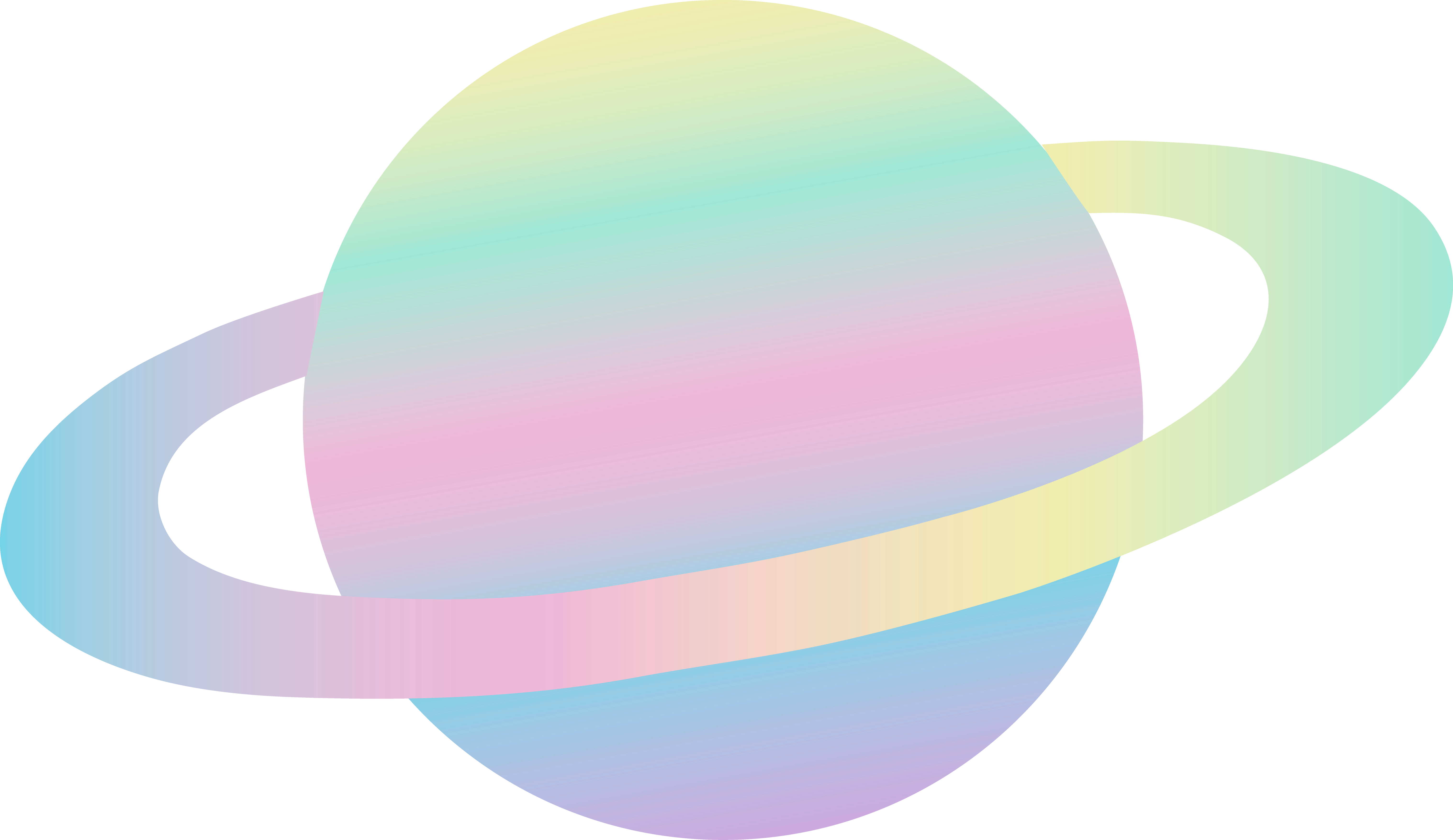 6071x3511 Colors Clipart Planet