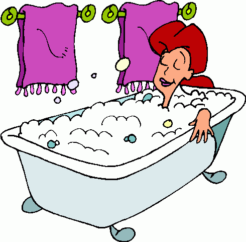 490x481 Free Bathroom Clipart Clipartmonk