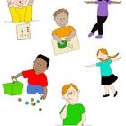 140x140 28 Best Actions Clip Art Images Black And White