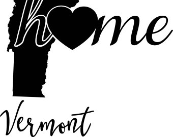 340x270 Vermont Svg Etsy