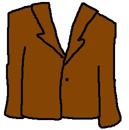 259x262 Free Jacket Clipart Free Clipart Graphics Images And Photos Image