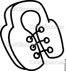 279x300 Life Vest Vector Clip Art
