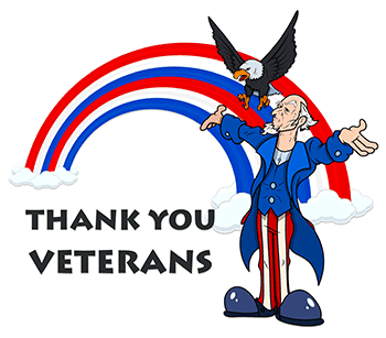 350x307 Free Veterans Day Clipart