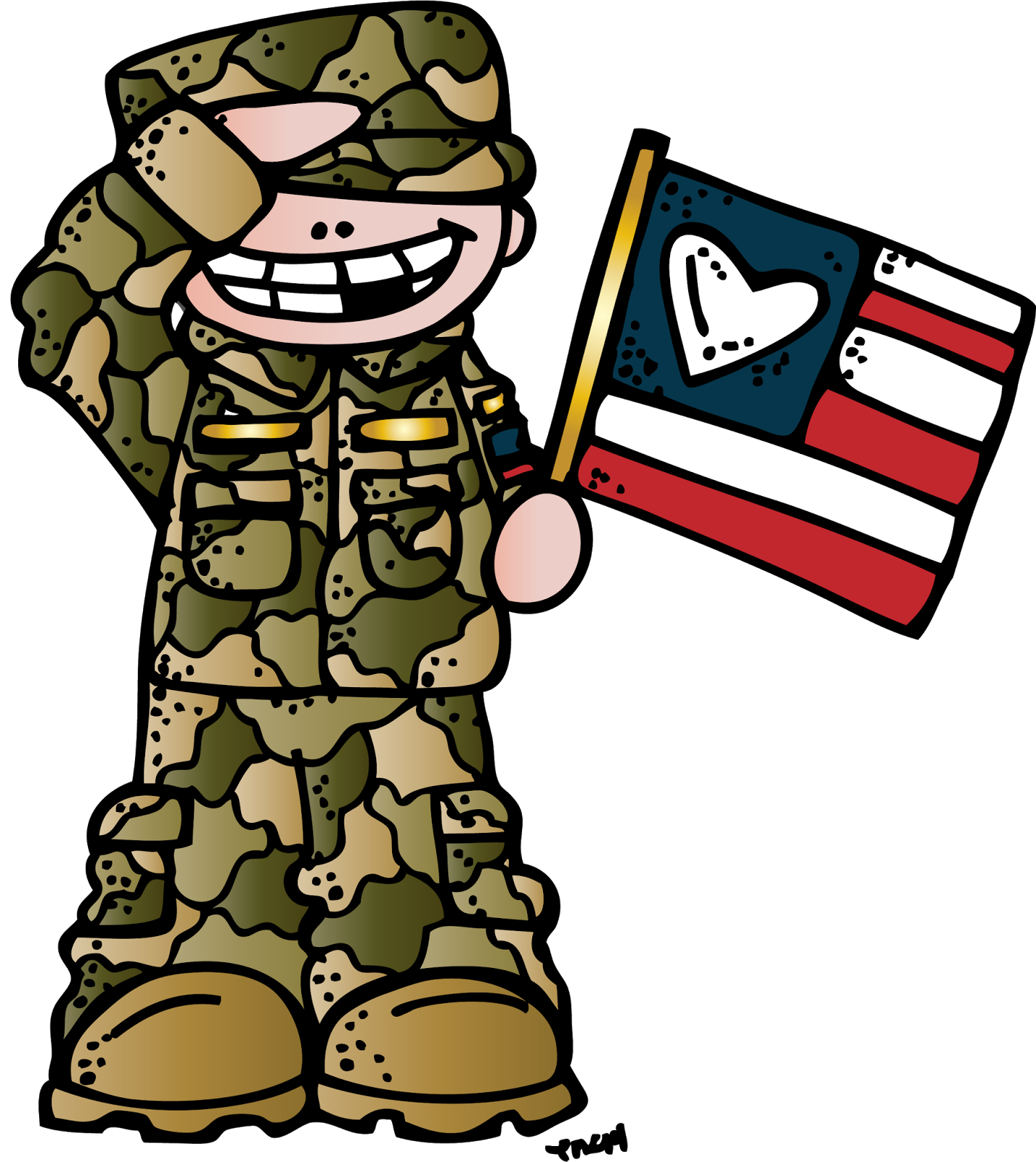1427x1600 Army Clipart Veteran