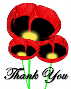 291x363 Free Veteran And Remembrance Day Clip Art