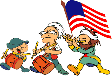 360x244 Veterans Day Parade Clipart