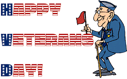 250x156 Veterans Day Parade Clip Art