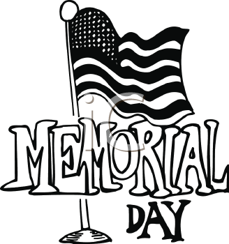 328x350 Memorial Day Free Clip Art From Vintage Holiday Crafts Blog