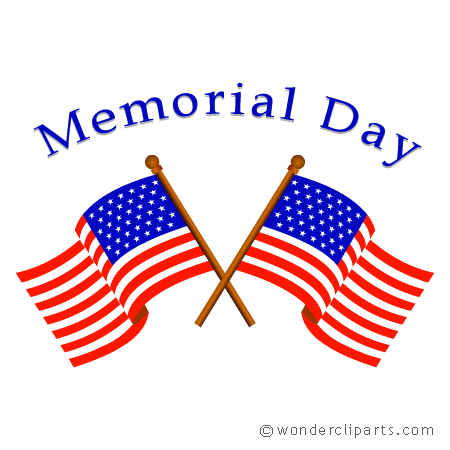 450x450 Memorial Day Clipart Free Images 3
