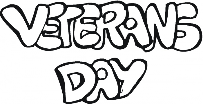 700x361 Black And White Clipart For Veterans Day