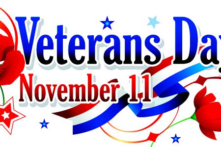 450x300 Honor Veterans Clip Art
