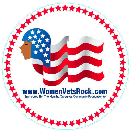 525x525 Graphics For Female Veterans Day Graphics