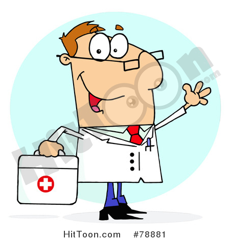 450x470 Doctor Clipart
