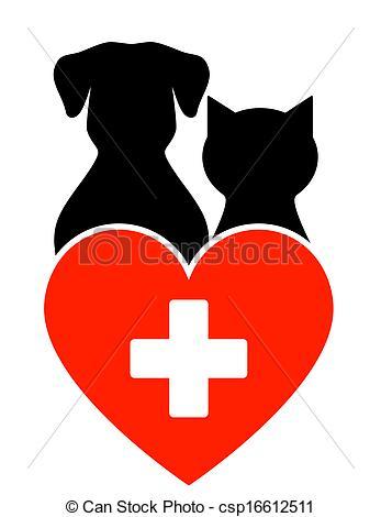 347x470 Veterinary Caduceus Clipart