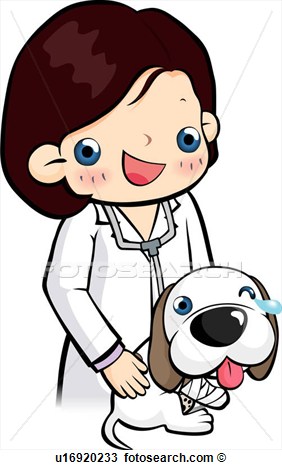 282x470 Veterinary Medicine Clipart 2032161