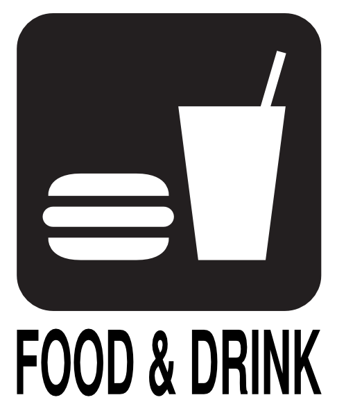 486x592 No Food Or Drink Clipart