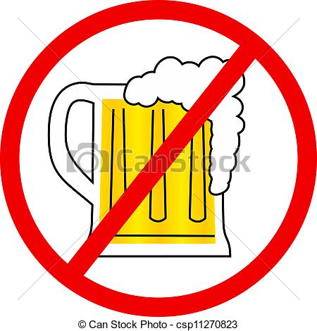 450x470 Prohibited Beer Clip Art Clipart Panda