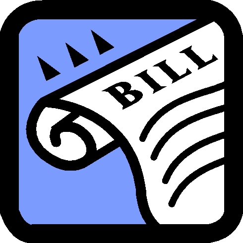 490x490 Rate Clipart Bill Law