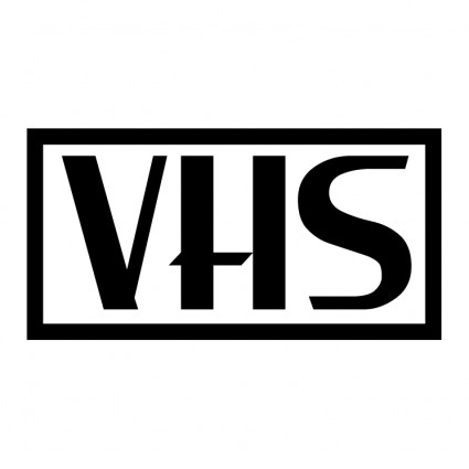 425x425 Vhs Cliparts