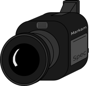 300x288 Video Camera Clip Art