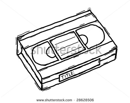 450x358 Vireo Clipart Vhs