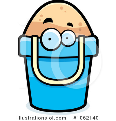 400x420 Full Bucket Clipart
