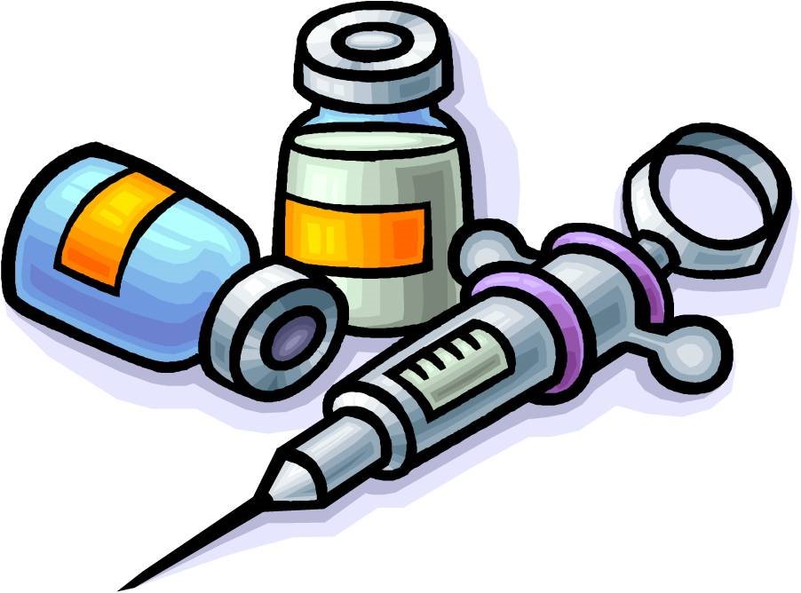 902x668 Medicine Clipart Vaccine