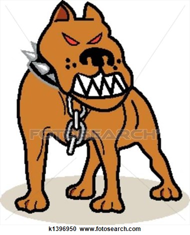 380x470 Graphics For Attack Dog Clip Art Free Graphics