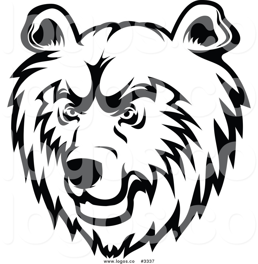 1024x1044 Polar Bear Clipart Vicious