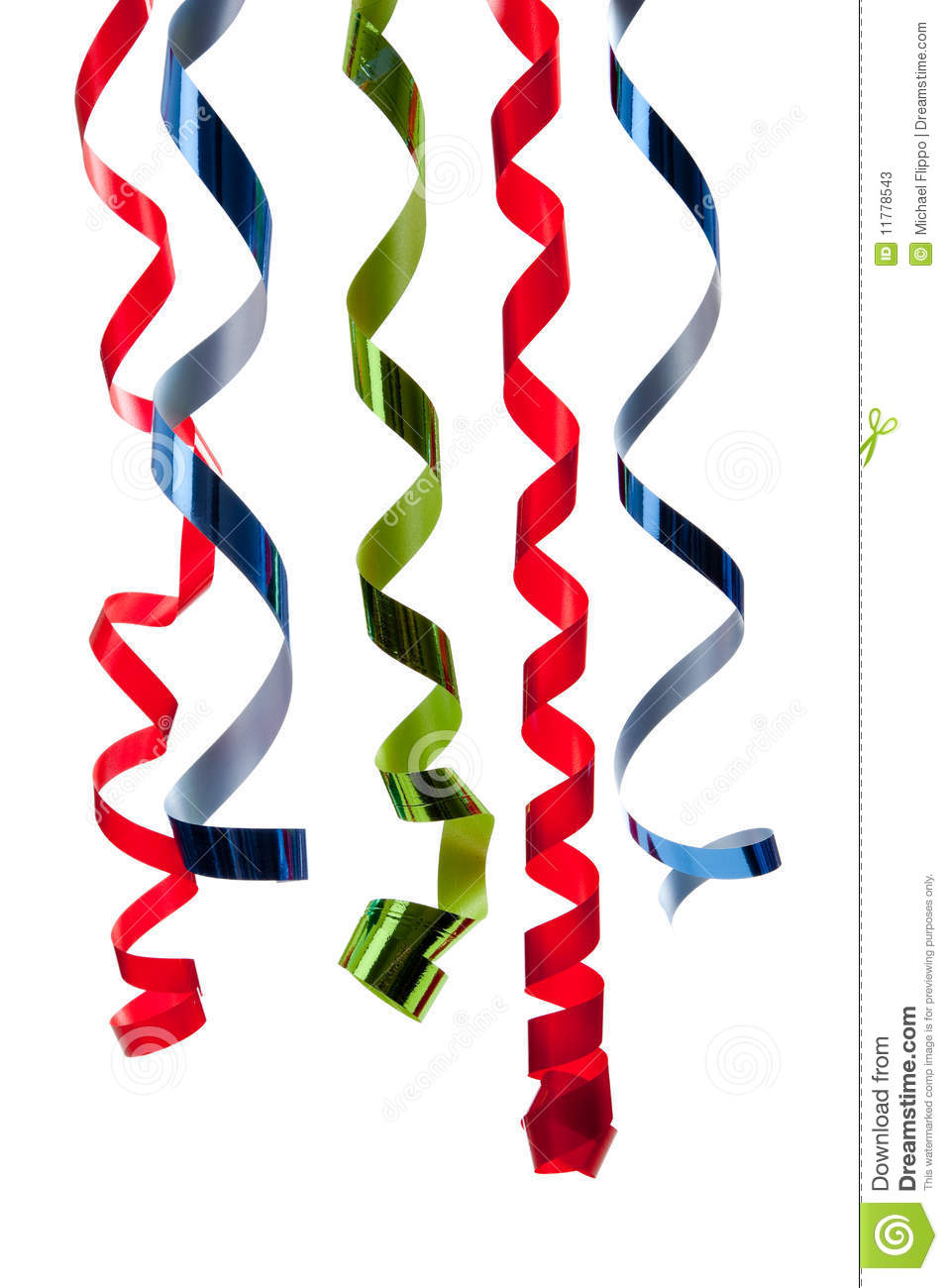 957x1300 Curl Clipart Curly Ribbon