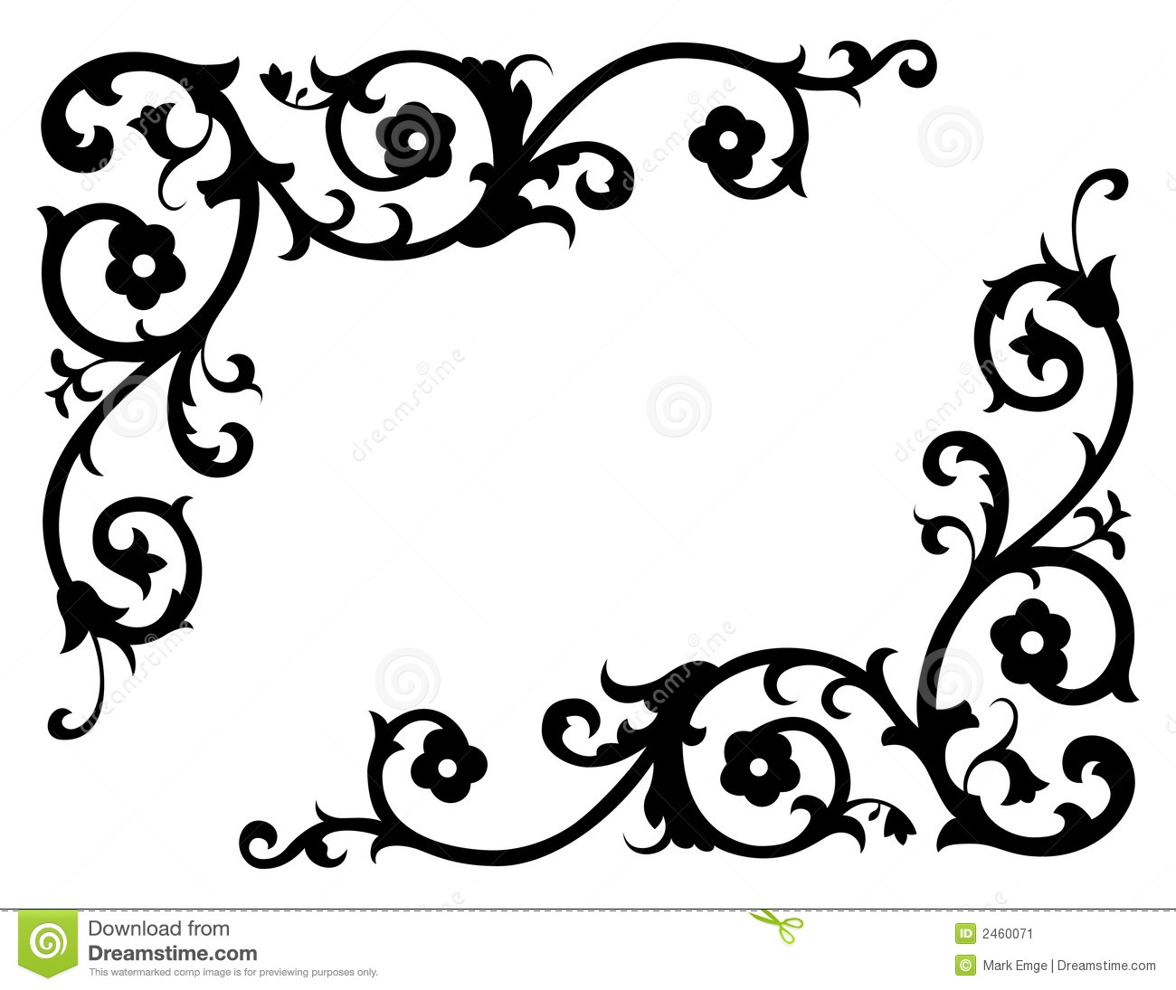 1300x1095 Victorian Clipart Renaissance