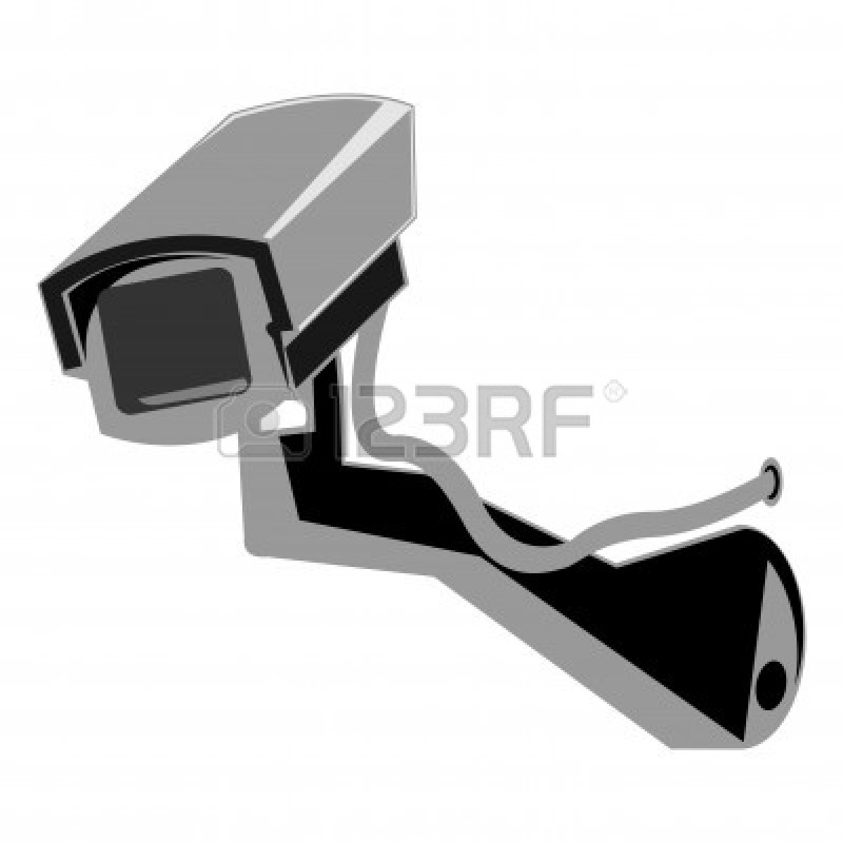 1200x1200 Cctv Camera Clipart