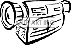250x160 Movie Camera Clipart Clipart Panda