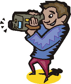 241x283 Video Clip Art 7