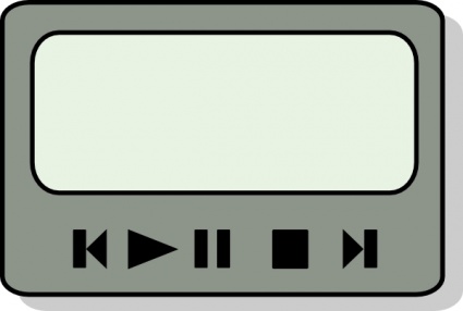 425x286 Video Clipart Free Download Clip Art On 3