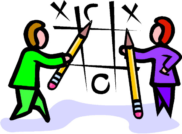 609x448 Clipart Games