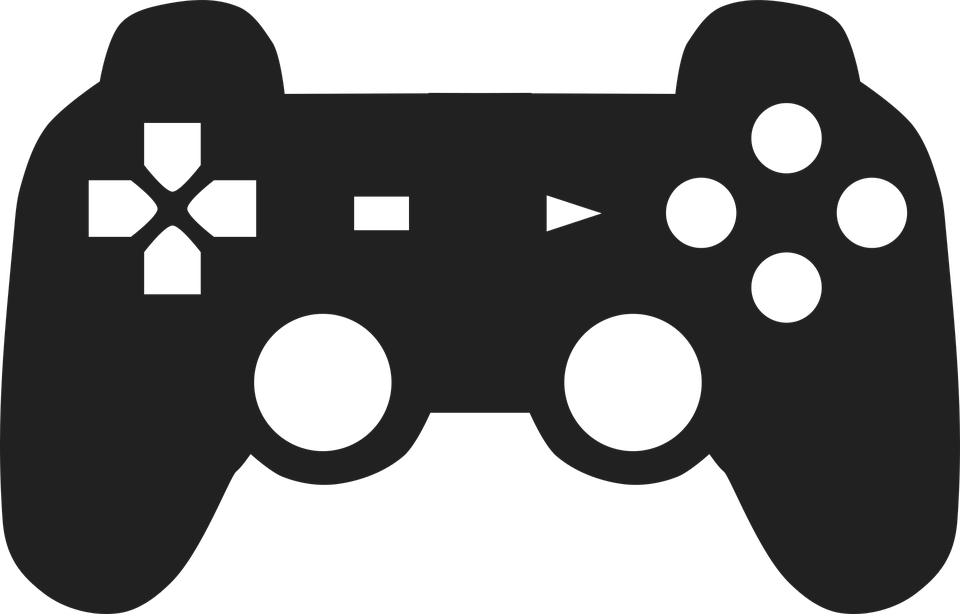 960x614 Video Game Clipart Playstation 4