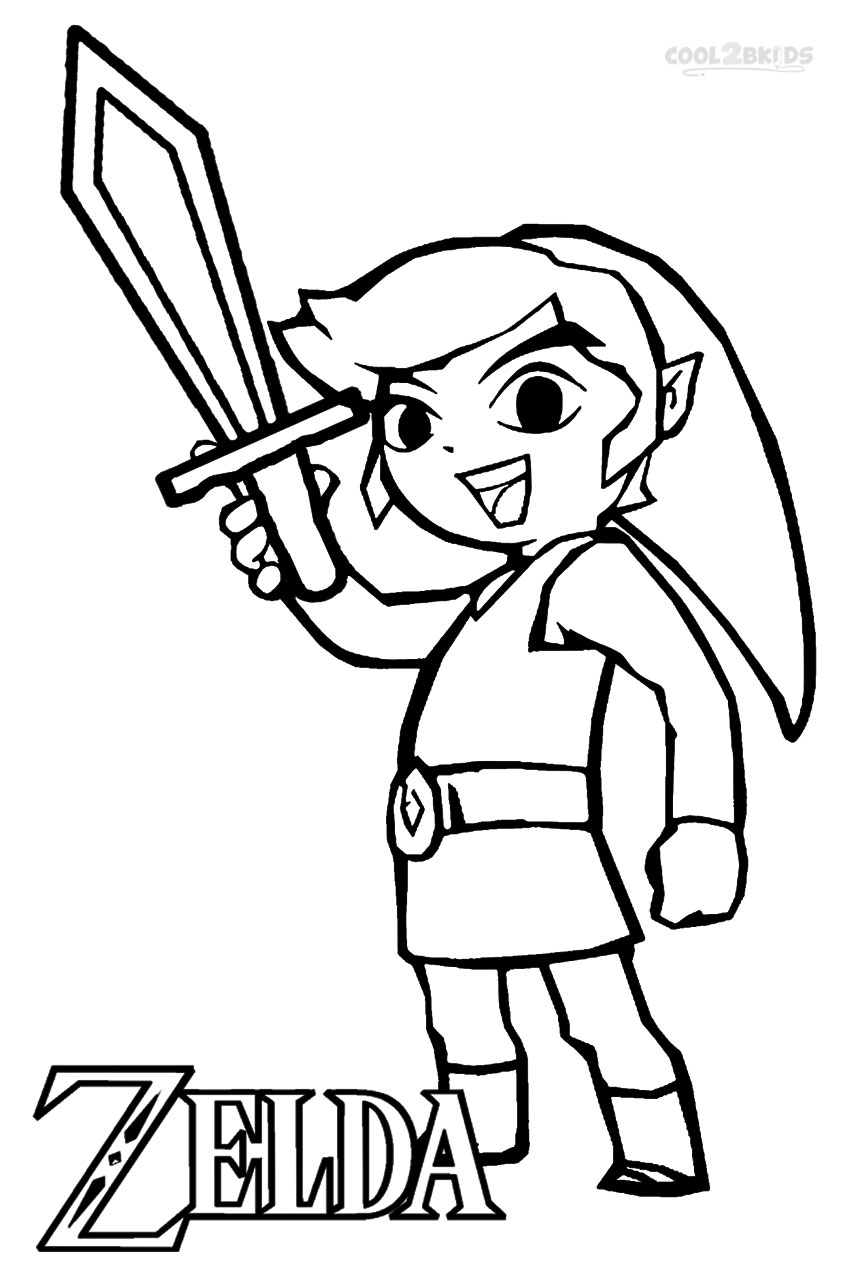 850x1275 Video Game Coloring Pages Cool2bkids