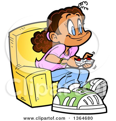 450x470 Game Clipart Vedio