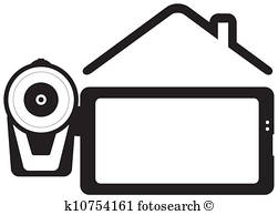 251x194 Home Video Camera Clipart And Stock Illustrations. 514 Home Video
