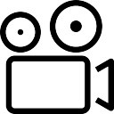 128x128 Camera Outline Vectors, Photos And Psd Files Free Download