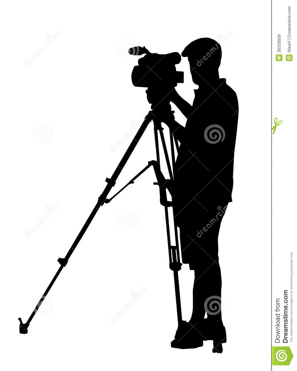 1038x1300 Vireo Clipart Cameraman
