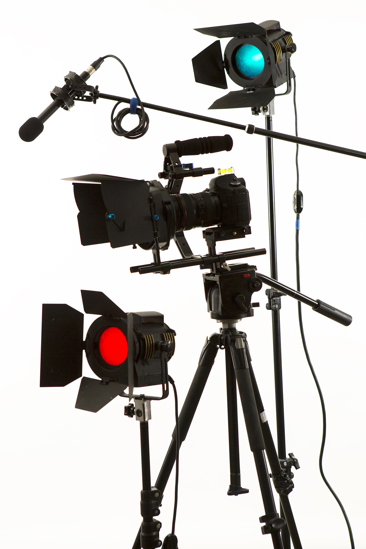 1500x2249 Video Production Clipart