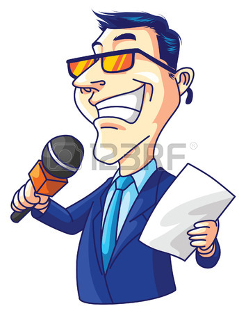 354x450 Black And White Clipart Videographer Royalty Free Cliparts